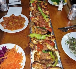 Adanali Kebapci Kadir Odunpazari Eskisehir